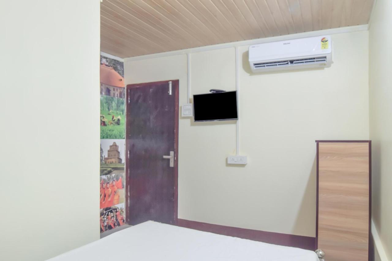 גווהטי Hotel O Darshini Homes מראה חיצוני תמונה
