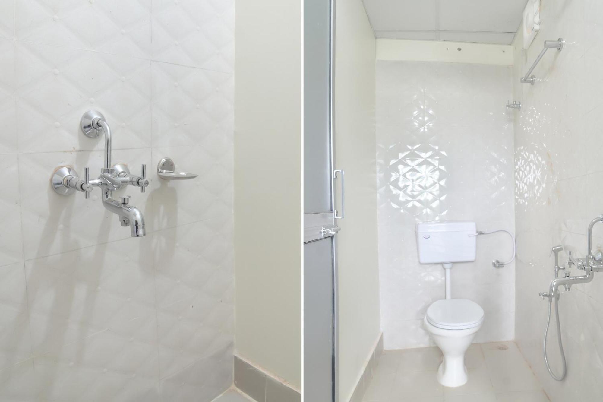 גווהטי Hotel O Darshini Homes מראה חיצוני תמונה