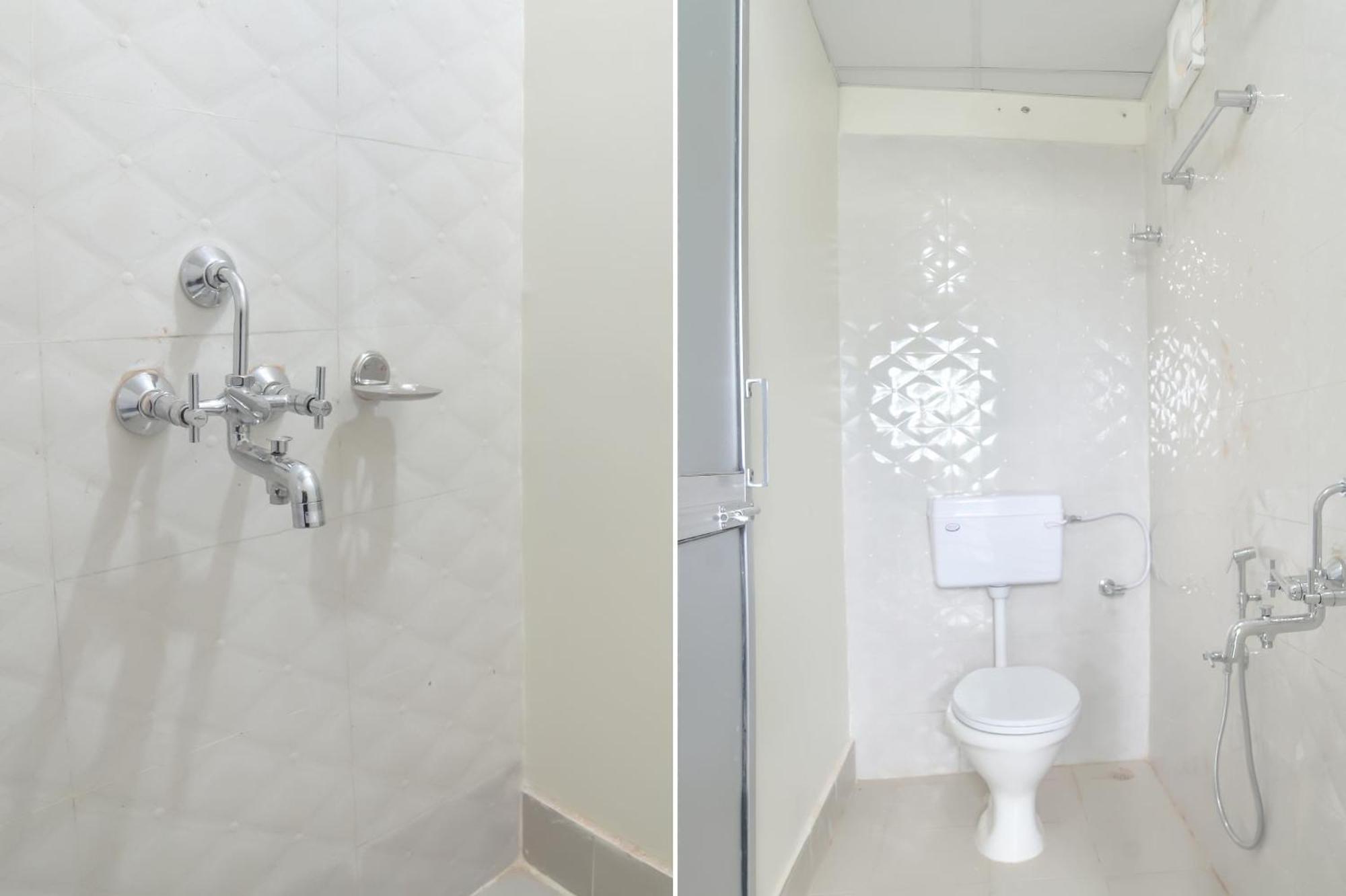 גווהטי Hotel O Darshini Homes מראה חיצוני תמונה