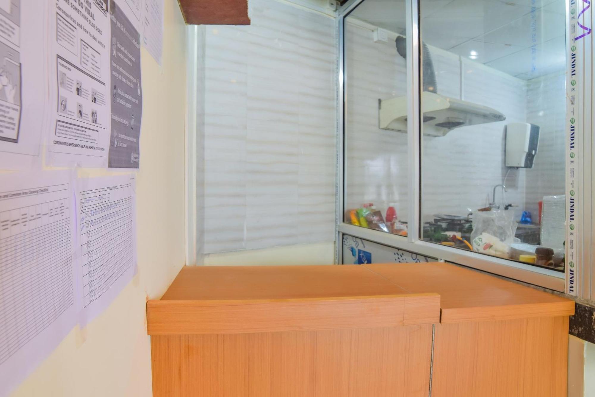 גווהטי Hotel O Darshini Homes מראה חיצוני תמונה