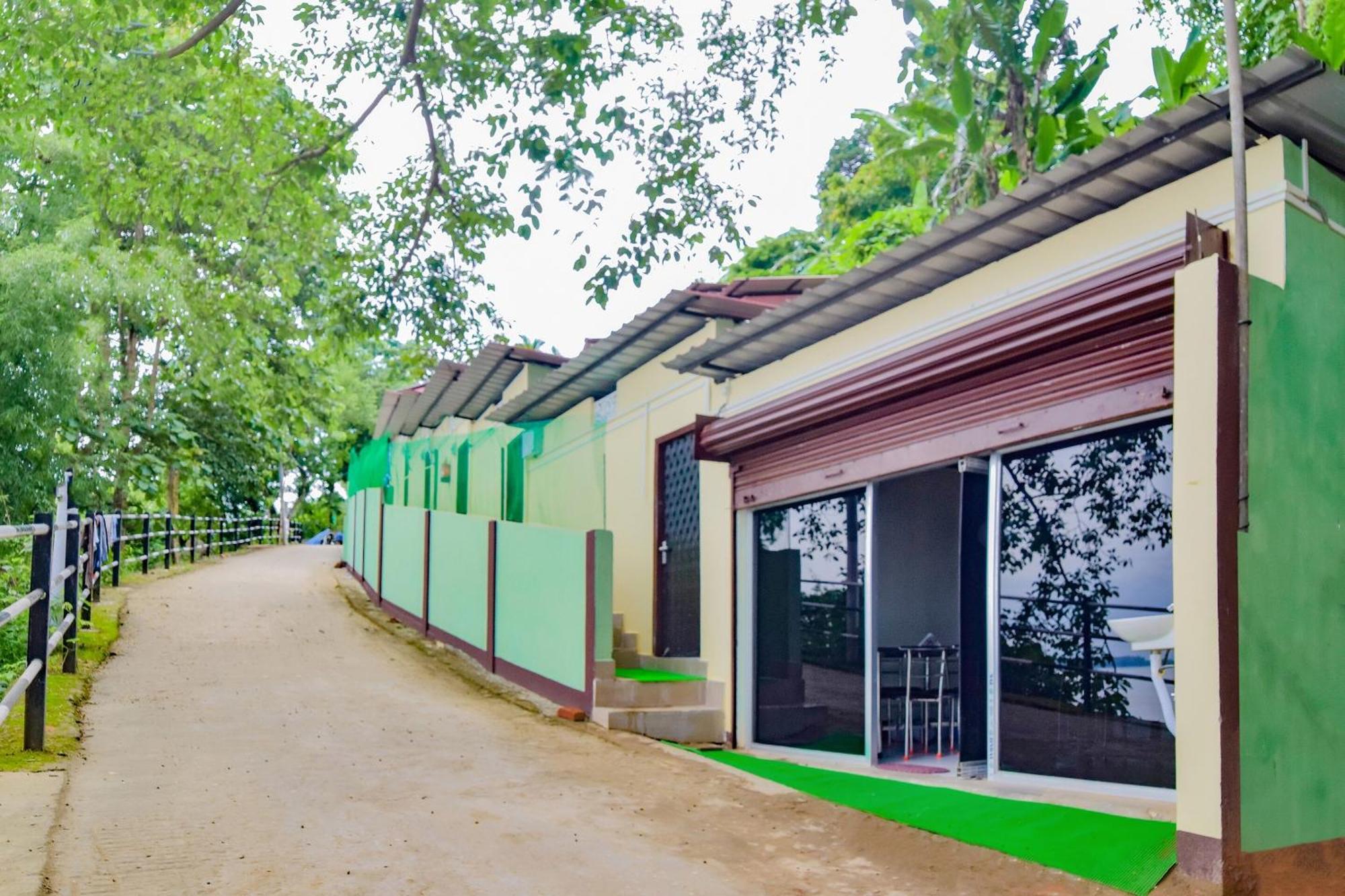 גווהטי Hotel O Darshini Homes מראה חיצוני תמונה